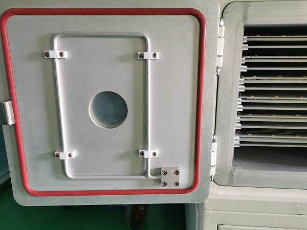 真空型低温等离子体清洗机的内部气管选择-普乐斯等离子表面处理