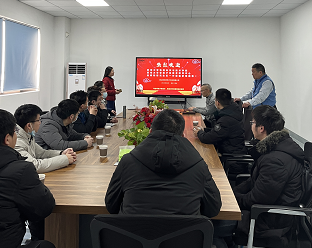 苏州大学等离子技术研究中心莅临昆山普乐斯技术交流!
