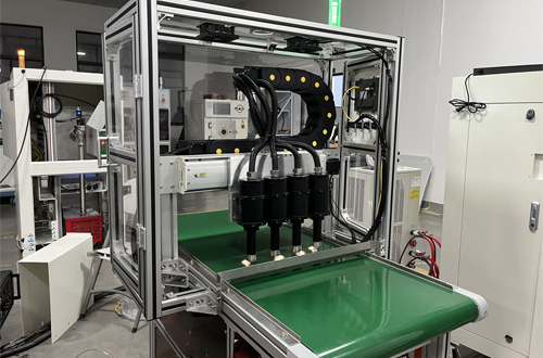 流水线式等离子清洗机