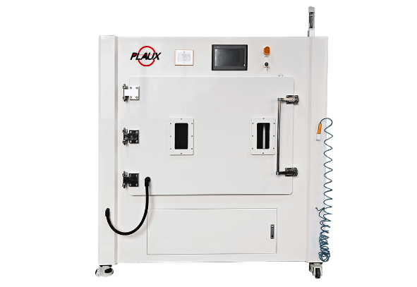 真空卷对卷等离子清洗机