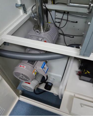 低压等离子表面处理设备罗茨泵-普乐斯等离子清洗机