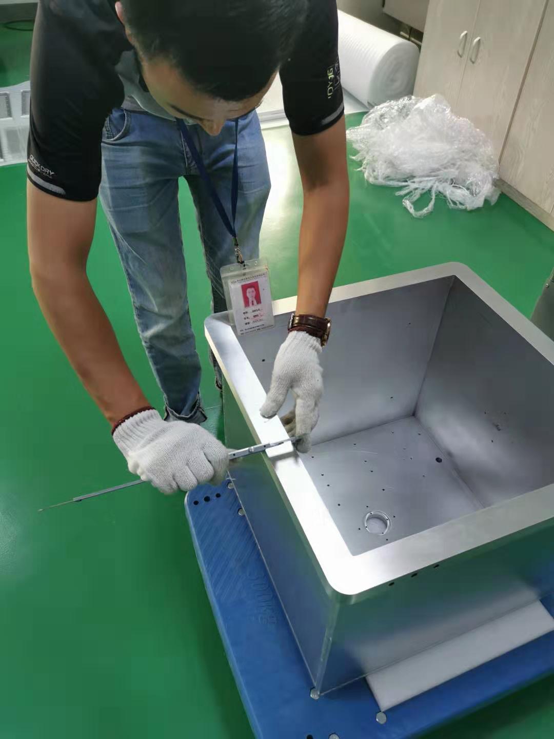 普乐斯真空式等离子清洗设备腔体为何常多用铝合金?-普乐斯等离子清洗机