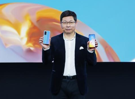华为仍期望HMS和谷歌合作,P40摄像头成本高