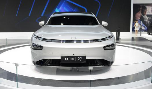 小鹏P7要点一览,普乐斯等离子清洗机观察