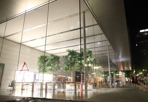 受抗议活动影响,苹果暂时关闭其在美多家门店-普乐斯等离子清洗机