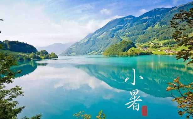 小暑至,盛夏始-普乐斯等离子清洗机