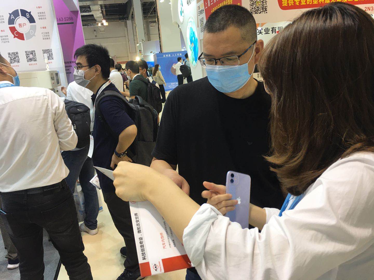 普乐斯2020Medtec中国展落幕,等离子表面处理设备受欢迎