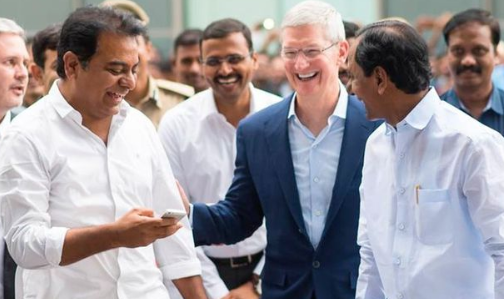 印度将获投资以增加iPhone产量-普乐斯等离子清洗机